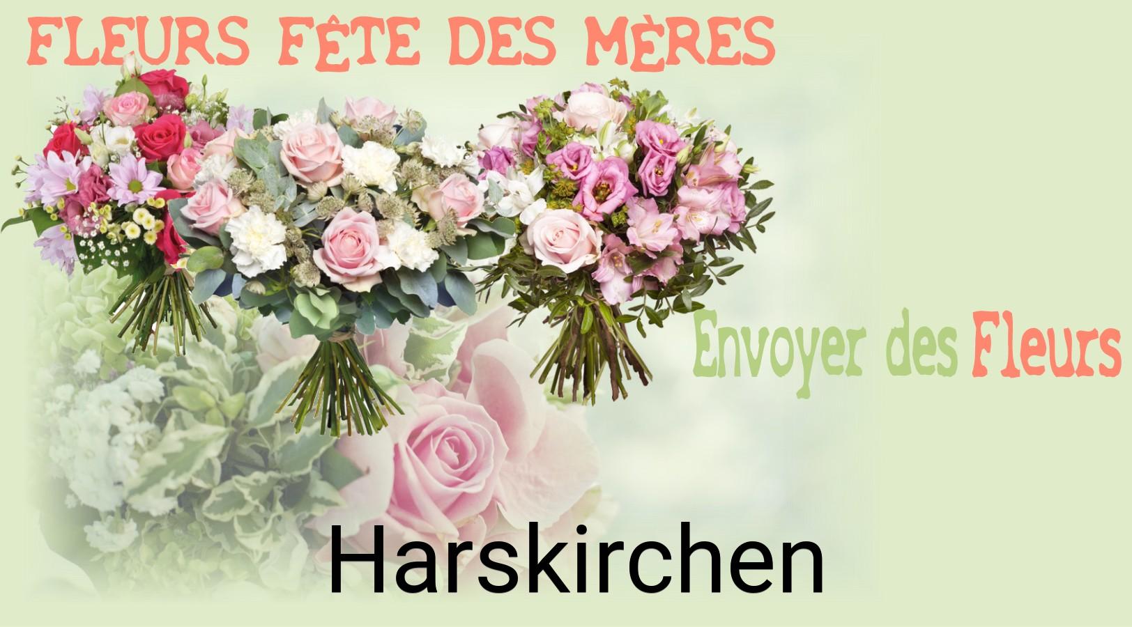 Bouquet de Fête des Mères livré à Harskirchen